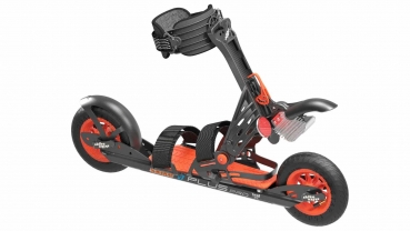 der skike v7 pro von oben